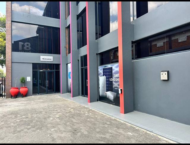 281M² WAREHOUSE TO LET IN WYNBERG